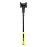 Jefferson Tools Jefferson Fibreglass Handle Fencing Maul 12lb