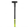 Jefferson Tools Jefferson Fibreglass Handle Maul Axe 3kg