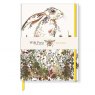 SKETCH BOOK WILDFLOWER HARE