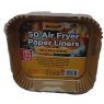 AIR FRYER LINER 20CM SQR