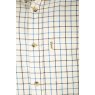 Rydale Rydale Lockington Long Sleeved Shirt Blue
