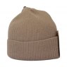 Jess & Lou Unisex Rib Beanie Hat