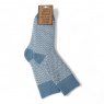 Jess & Lou Ladies' Cosy Herringbone Sock