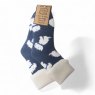 Jess & Lou Ladies' Super Cosy Cuff Sock