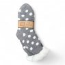 Jess & Lou Ladies' Super Cosy Lined Sock