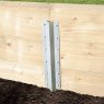 PERRYS Sleeper Support Straight Spike Triple Height