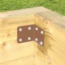 PERRYS Sleeper Corner Support Bracket