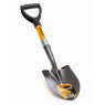 SHOVEL ROUND POINT 670MM MICRO