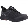SHOE HIKING STALHEIM BLK/RED