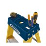 WERNER Werner Fibreglass Stepladder 8 Tread