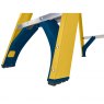 WERNER Werner Fibreglass Stepladder 8 Tread