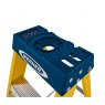 WERNER Werner Fibreglass Stepladder 10 Tread