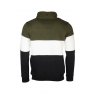 Rydale Rydale Byland Phesant Sweatshirt Black/White/Olive