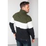 Rydale Rydale Byland Phesant Sweatshirt Black/White/Olive