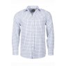 Rydale Rydale Richmond Long Sleeve Shirt Navy/White