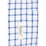 Rydale Rydale Richmond Long Sleeve Shirt Navy/White