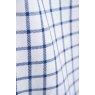 Rydale Rydale Richmond Long Sleeve Shirt Navy/White