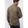 Rydale Rydale Gransmoor Fleece Lined Shirt Olive