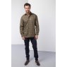 Rydale Rydale Gransmoor Fleece Lined Shirt Olive