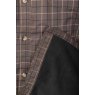 Rydale Rydale Gransmoor Fleece Lined Shirt Olive