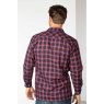 Rydale Rydale Wetwang Fleece Lined Shirt Olive