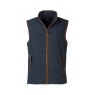 Rydale Rydale Huggate Fleece Gilet Marl Navy