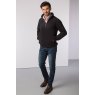 Rydale Rydale Huggate 1/4 Zip Fleece Iron