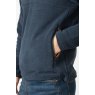 Rydale Rydale Huggate 1/4 Zip Fleece Marl Navy