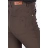 Rydale Rydale Kilnwick Active Trouser Dark Brown