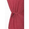 Rydale Rydale Huggate Fleece Gilet Strawberry