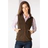 Rydale Rydale Huggate Fleece Gilet Bark