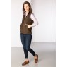 Rydale Rydale Huggate Fleece Gilet Bark
