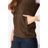 Rydale Rydale Huggate Fleece Gilet Bark