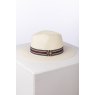 HAT MALTON PANAMA XL OLV/WINE