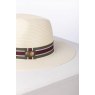 HAT MALTON PANAMA XL OLV/WINE
