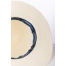 Rydale Rydale Malton Panama Hat Olive/Wine