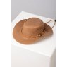 RUMENCO Rydale Foston Aussie Style Hat Antique Tan