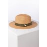 Rydale Rydale Aislaby Summer Hat Beige/Tweed