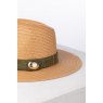 Rydale Rydale Aislaby Summer Hat Beige/Tweed