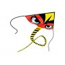 BIRD SCARING TERROR KITE SPARE