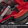 Einhell Einhell GE-CM 36/33 Cordless Lawn Mower Kit
