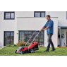 Einhell Einhell GE-CM 36/33 Cordless Lawn Mower Kit