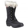BOOT GARIBALDI JET BLACK