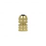 CONNECTOR 1/2" FEMALE HOSE END BRASS
