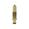 SPRAY NOZZLE ADJUSTABLE BRASS