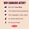 Carnilove Carnilove Venison, Reindeer & Wild Boar Dog Food 1.5kg