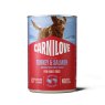 TURKEY & SALMON 400G ADULT C/LOVE