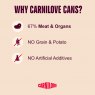 Carnilove Carnilove Lamb & Wild Boar Dog Food 400g
