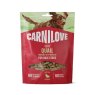 Carnilove Carnilove Quail & Oregano Dog Treats 200g