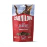 Carnilove Carnilove Sardines & Strawberry Cat Treats 50g